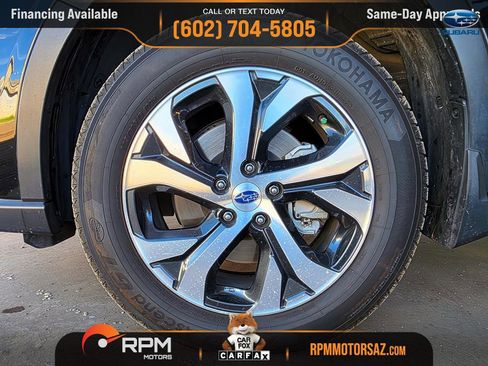 Used 2020 Subaru Outback Touring XT image 32