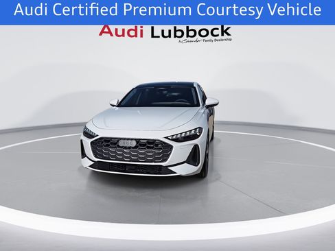 Certified 2025 Audi A5 2.0T Premium Plus w/ Premium Plus AWD/4WD image 3