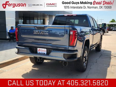 New 2026 GMC Sierra 2500 Denali w/ Denali Reserve Package AWD/4WD image 3