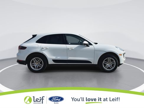 Used 2018 Porsche Macan image 9