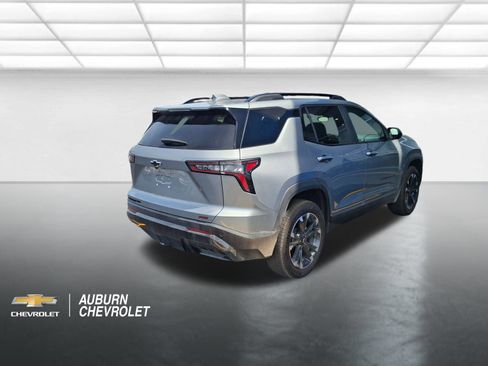 Certified 2025 Chevrolet Equinox RS w/ Convenience Package III AWD/4WD image 2