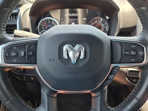 Certified 2024 RAM 1500 Big Horn RWD image 32