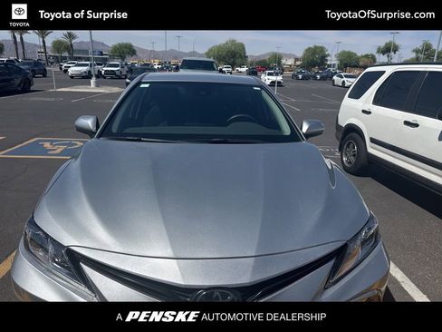 Used 2023 Toyota Camry LE image 1