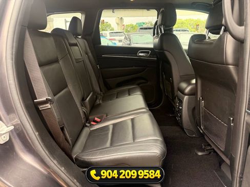 Used 2020 Jeep Grand Cherokee Limited AWD/4WD image 33
