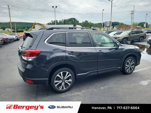 Used 2019 Subaru Forester Limited AWD/4WD image 4