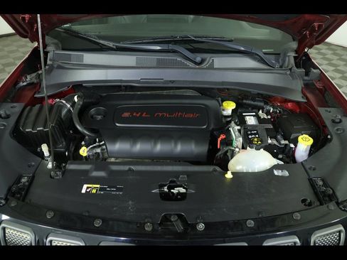 Used 2022 Jeep Compass High Altitude image 21