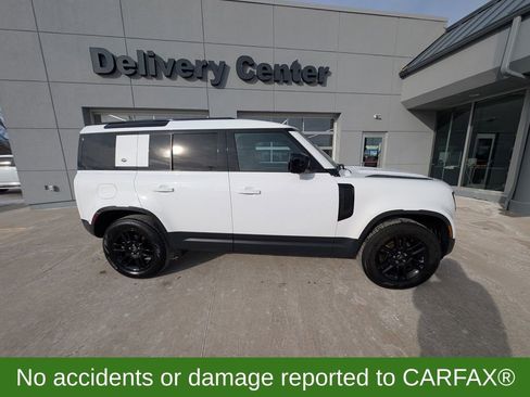 Used 2024 Land Rover Defender 110 S image 3