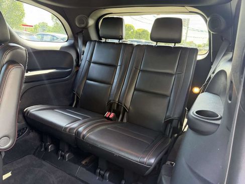Used 2022 Dodge Durango R/T w/ Blacktop Package AWD/4WD image 22