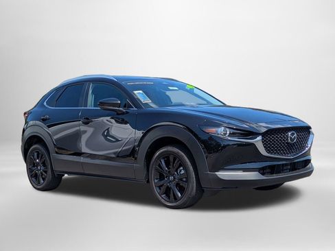 Certified 2025 MAZDA CX-30 AWD 2.5 S w/ Select Sport Pkg image 2