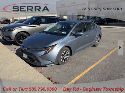 Used 2022 Toyota Corolla LE
