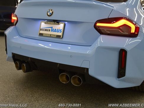 Used 2024 BMW M2 w/ Lighting Package image 35
