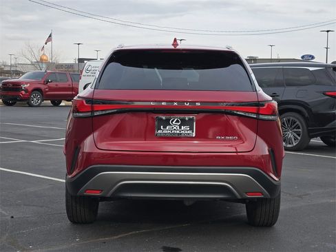 Used 2025 Lexus RX 350 Premium w/ Convenience Package image 6