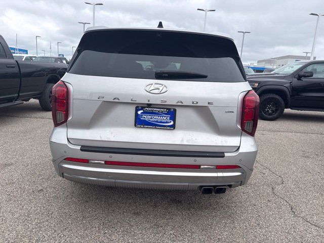 Used 2023 Hyundai Palisade Calligraphy AWD/4WD image 8