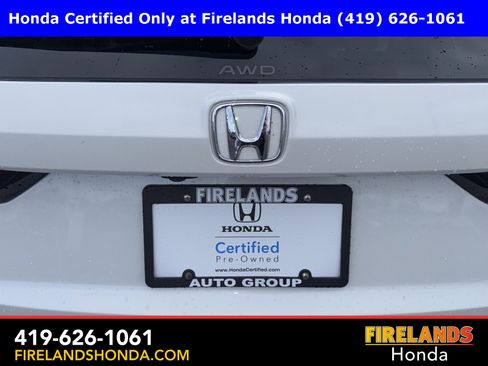 Certified 2023 Honda CR-V EX-L image 39