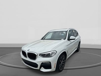 Used 2019 BMW X3 sDrive30i w/ M Sport Package 2