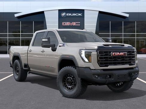 New 2026 GMC Sierra 2500 AT4X image 7
