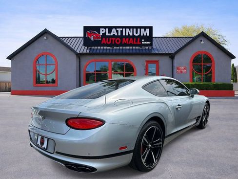 Used 2020 Bentley Continental GT AWD/4WD image 2