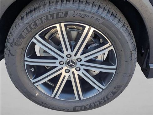 New 2026 Mercedes-Benz GLE 350 4MATIC image 9