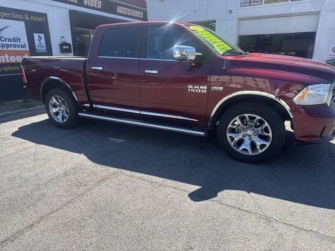 Used 2016 RAM 1500 Limited AWD/4WD image 5