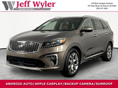Used 2019 Kia Sorento SX AWD/4WD image 1