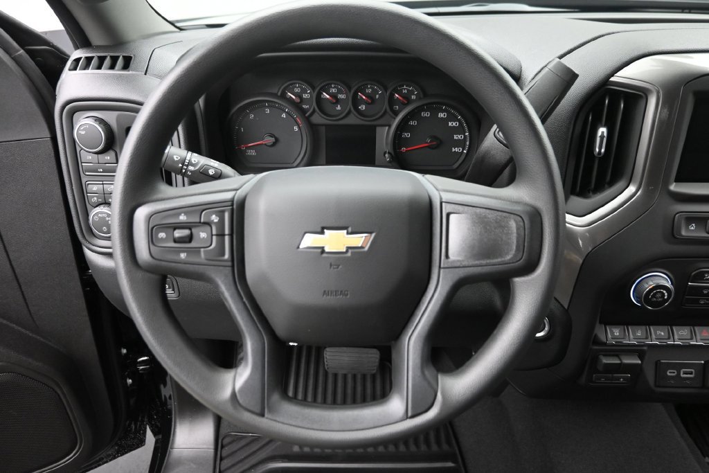 New 2026 Chevrolet Silverado 2500 Custom w/ Custom Value Package AWD/4WD image 16