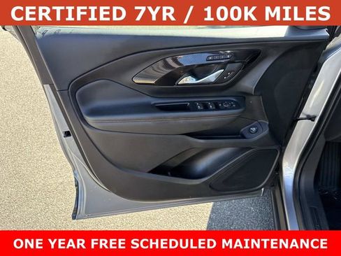 Used 2023 GMC Terrain AT4 AWD/4WD image 13