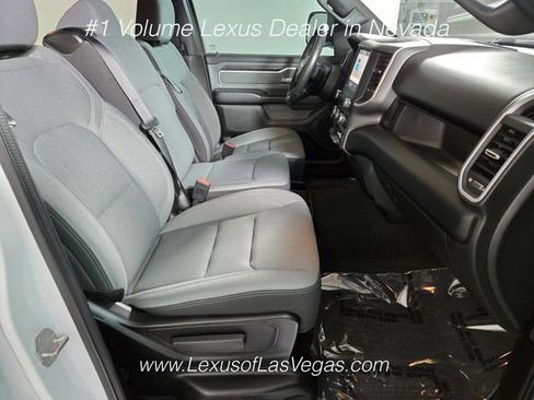Used 2022 RAM 1500 Big Horn AWD/4WD image 22