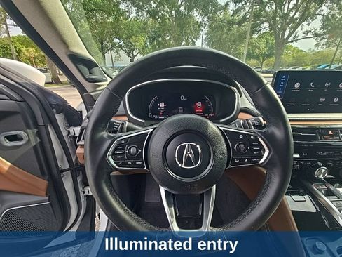 Used 2025 Acura MDX w/ Technology Package FWD image 20