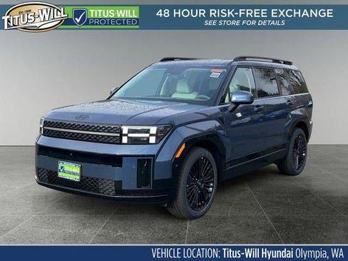 New 2026 Hyundai Santa Fe Calligraphy image 40