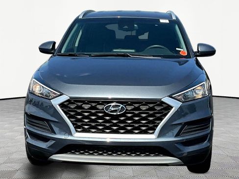 Used 2021 Hyundai Tucson SEL AWD/4WD image 2