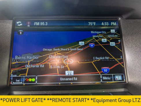 Used 2016 Chevrolet Equinox LTZ w/ Enhanced Convenience Package image 7