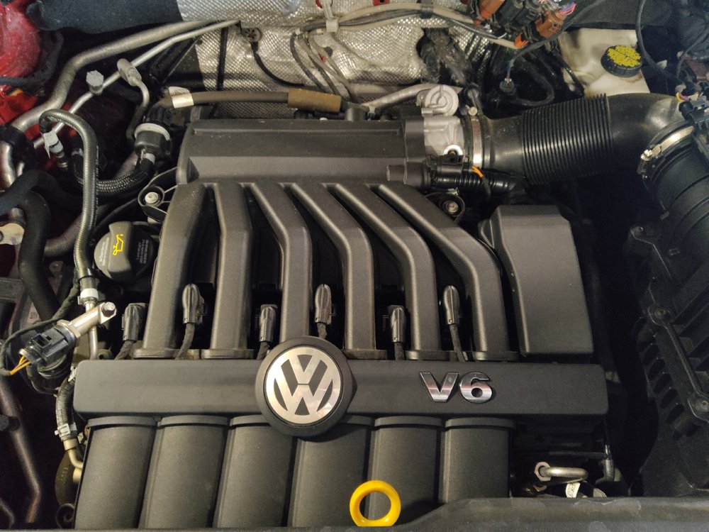 Used 2022 Volkswagen Atlas SE AWD/4WD image 30