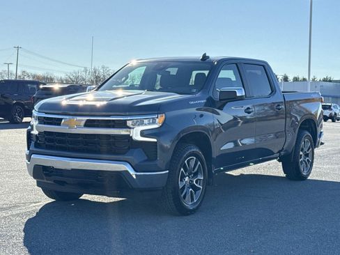 Used 2024 Chevrolet Silverado 1500 LT image 27