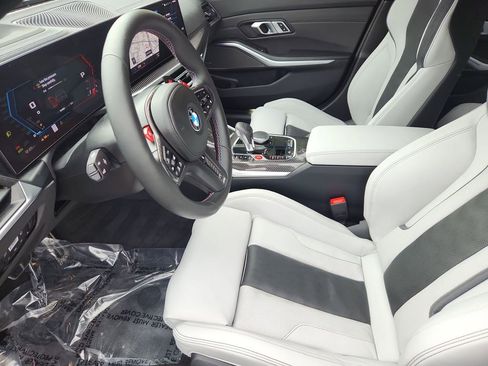 Used 2023 BMW M3 Competition RWD image 25