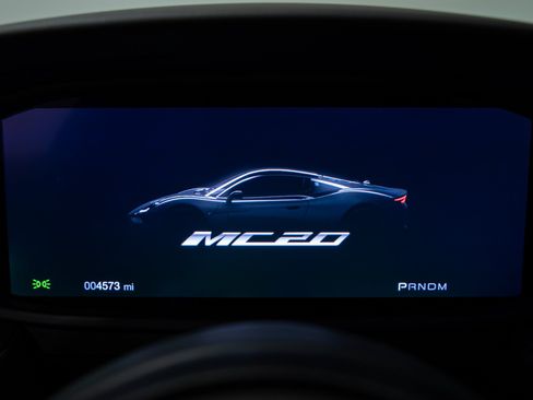 Used 2022 Maserati MC20 Coupe RWD image 52