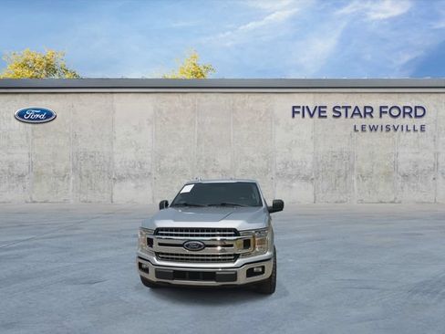 Used 2018 Ford F150 XLT w/ Equipment Group 302A Luxury RWD image 1