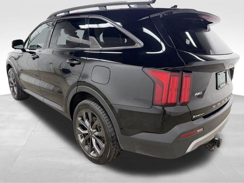 Used 2022 Kia Sorento SX Prestige AWD/4WD image 4