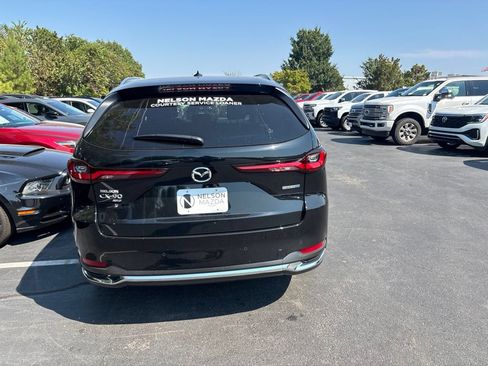 Used 2026 MAZDA CX-90 Plug-In Hybrid w/ Premium Plus AWD/4WD image 6