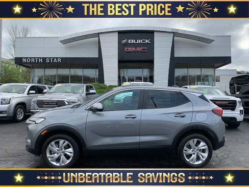 Used 2026 Buick Encore GX Preferred w/ Comfort Package image 1