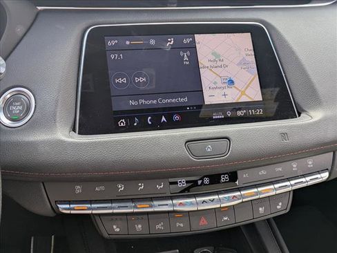 Used 2019 Cadillac XT4 Sport image 12