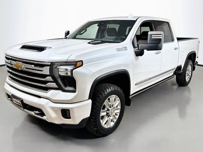 Used 2024 Chevrolet Silverado 2500 High Country w/ Technology Package