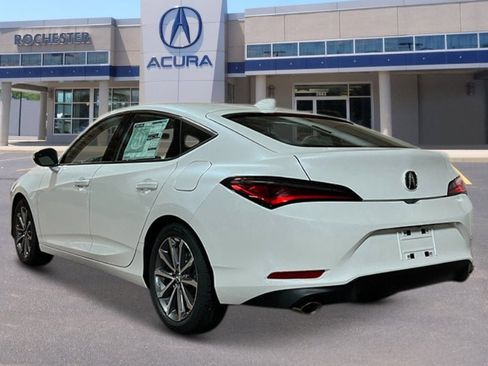 New 2026 Acura Integra Base image 3