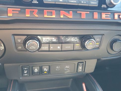 Used 2025 Nissan Frontier PRO-4X w/ Pro Convenience Package image 20