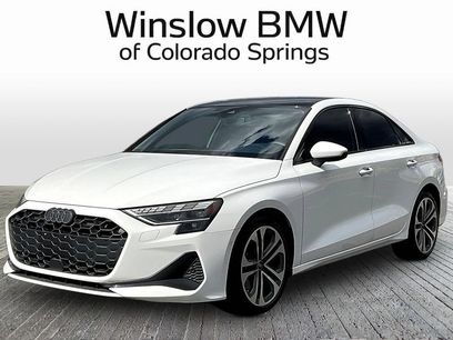 Used 2025 Audi A3 2.0T Premium Plus w/ Premium Plus Package