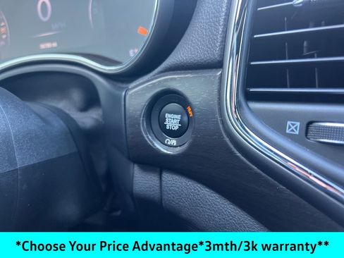 Certified 2017 Jeep Grand Cherokee Altitude image 57