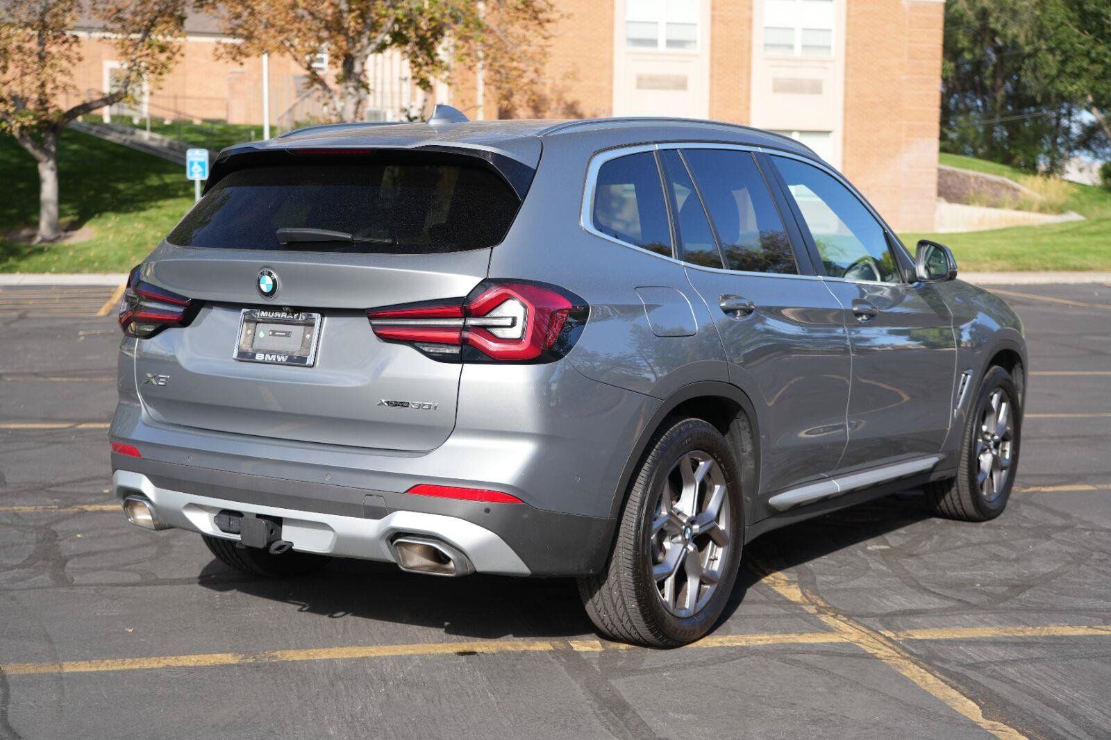 Used 2024 BMW X3 xDrive30i w/ Premium Package AWD/4WD image 5