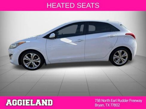 Used 2014 Hyundai Elantra GT w/ Option Group 02 FWD image 9