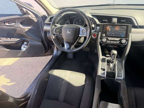 Used 2019 Honda Civic EX image 20