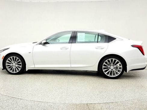 Used 2020 Cadillac CT5 Premium Luxury w/ Platinum Package AWD/4WD image 8