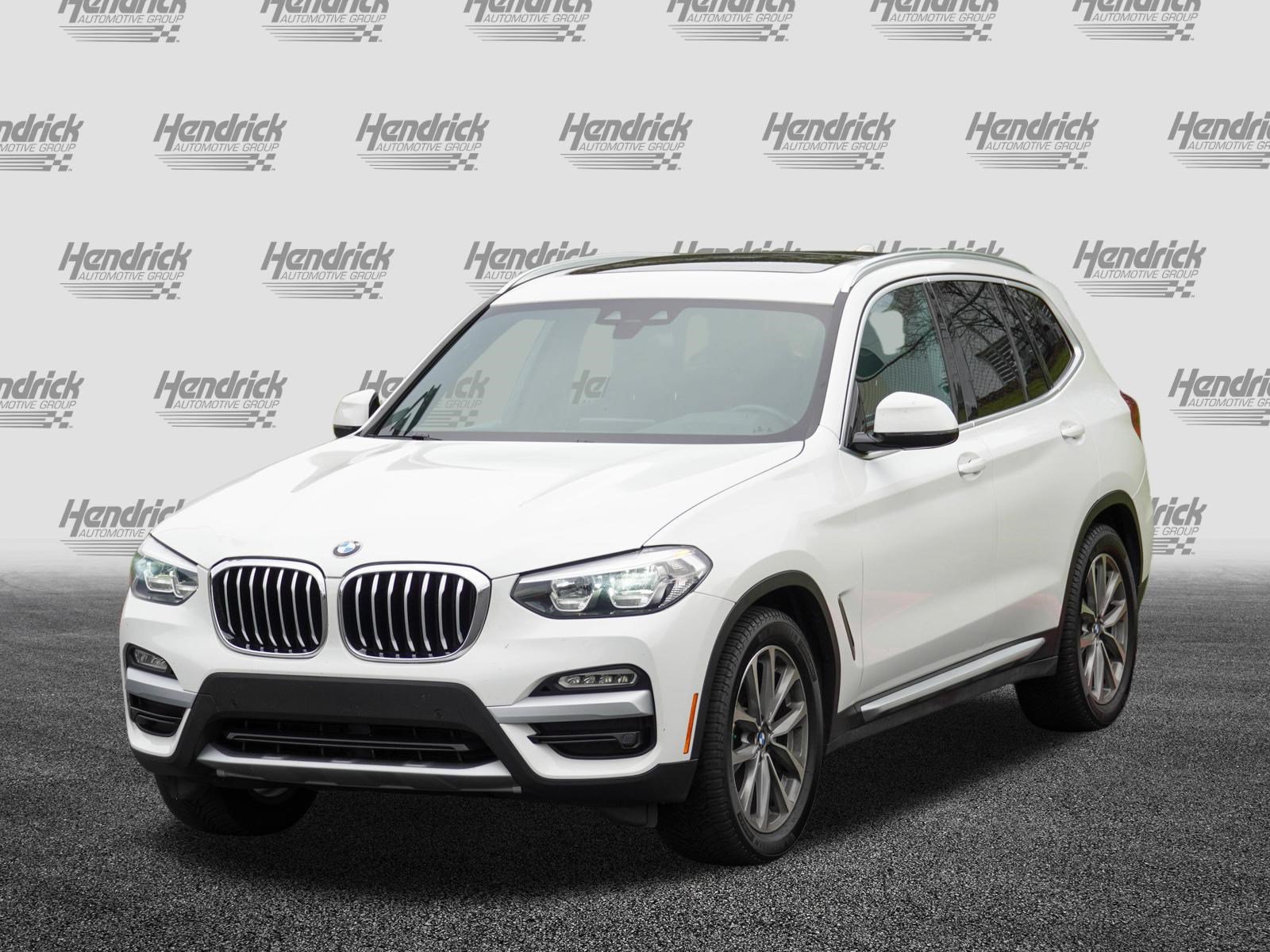 Used 2019 BMW X3 xDrive30i w/ Driving Assistance Package AWD/4WD image 5
